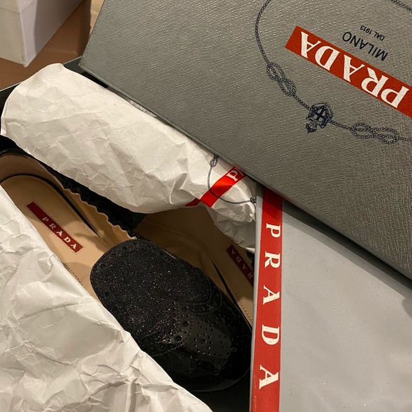 Prada ballet flats - Picture 3 of 5